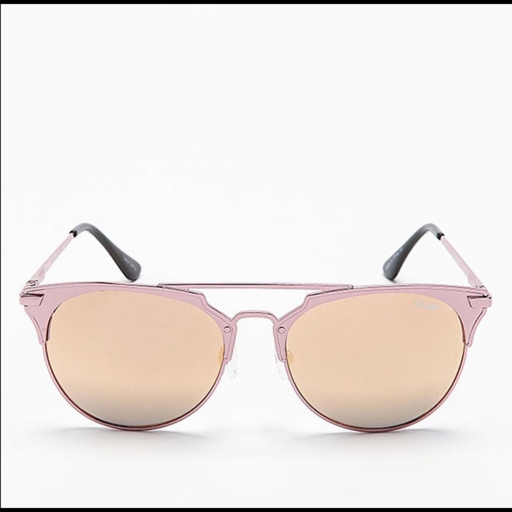 Quay x Chrisspy Gemini Sunglasses